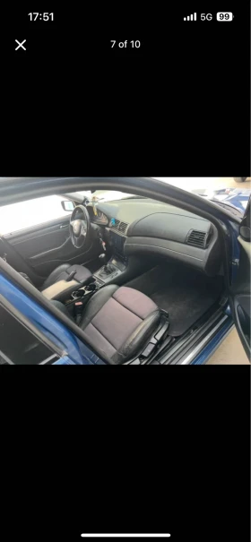 BMW 330, снимка 8