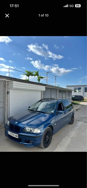 BMW 330, снимка 7
