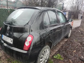 Nissan Micra, снимка 4