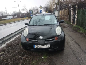 Nissan Micra, снимка 1