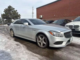 Mercedes-Benz CLS 550  CARFAX, снимка 3