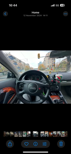 Audi A3, снимка 5