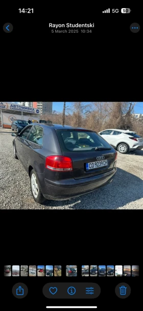 Audi A3, снимка 2