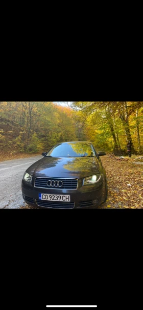 Audi A3, снимка 3
