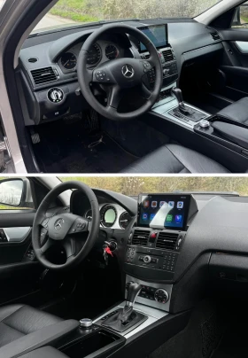 Mercedes-Benz C 220 2.2CCDI/170кс, снимка 11