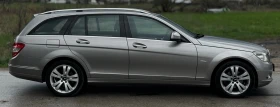 Mercedes-Benz C 220 2.2CCDI/170кс, снимка 8