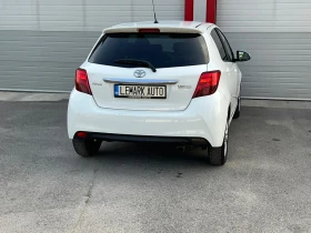 Toyota Yaris 1.4D-4D NAVI KAMERA KLIMATIK 6-СКОРОСТИ EVRO 5B , снимка 8