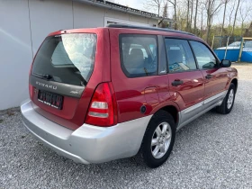 Subaru Forester 2.0i 125 КС ГАЗ НОВ ВНОС ГЕРМАНИЯ, снимка 5