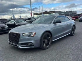 Audi S5 * Progressiv * CARFAX * ЦЕНА ДО БГ, снимка 1