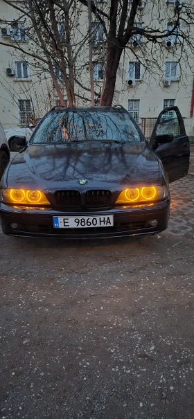 BMW 530, снимка 2