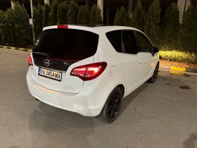 Opel Meriva 1.4 т 140 конски сили, снимка 2