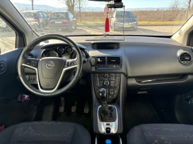 Opel Meriva 1.4 т 140 конски сили, снимка 3