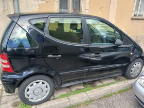 Mercedes-Benz A 170, снимка 4