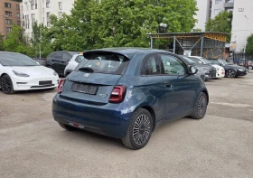 Fiat 500e 42KWh/3 Врати, снимка 3