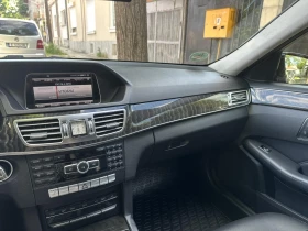 Mercedes-Benz E 350 w212, facelift, bluetec, снимка 10