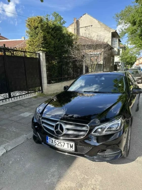 Mercedes-Benz E 350 w212, facelift, bluetec, снимка 2