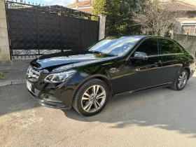 Mercedes-Benz E 350 w212, facelift, bluetec, снимка 1