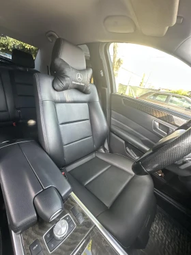 Mercedes-Benz E 350 w212, facelift, bluetec, снимка 16