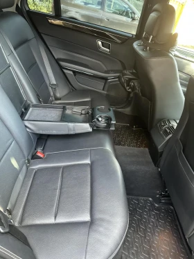 Mercedes-Benz E 350 w212, facelift, bluetec, снимка 13