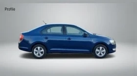 Skoda Rapid Закупен от Еуратек, 1.2 MPI + BRC газ, 5M, снимка 5