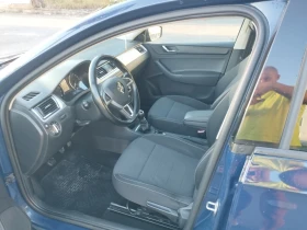 Skoda Rapid Закупен от Еуратек, 1.2 MPI + BRC газ, 5M, снимка 10