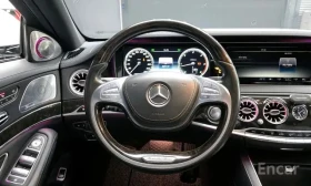 Mercedes-Benz S 350 4MATIC/ОБДУХВАНЕ/ПАНОРАМА/ДИСТРОНИК/360, снимка 8