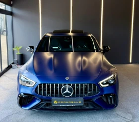Mercedes-Benz AMG GT 63s* 4M* V8* Burmester* H&U* Подгрев* Лизинг, снимка 2