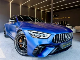 Mercedes-Benz AMG GT 63s* 4M* V8* Burmester* H&U* Подгрев* Лизинг, снимка 1