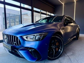 Mercedes-Benz AMG GT 63s* 4M* V8* Burmester* H&U* Подгрев* Лизинг, снимка 3
