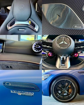 Mercedes-Benz AMG GT 63s* 4M* V8* Burmester* H&U* Подгрев* Лизинг, снимка 17