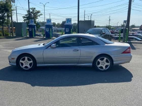 Mercedes-Benz CL * 5.0L * АВТОКРЕДИТ БЕЗ ПЪРВОНАЧАЛНА ВНОСКА* , снимка 2