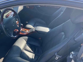 Mercedes-Benz CL * 5.0L * АВТОКРЕДИТ БЕЗ ПЪРВОНАЧАЛНА ВНОСКА* , снимка 14