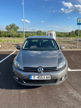 VW Golf 1.6TDI, снимка 1
