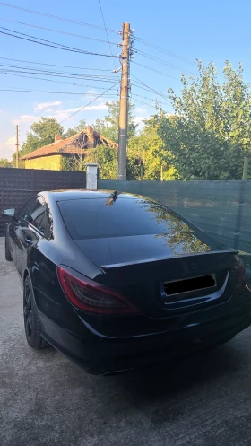 Mercedes-Benz CLS 500, снимка 2