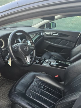 Mercedes-Benz CLS 500, снимка 4
