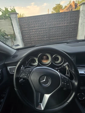 Mercedes-Benz CLS 500, снимка 3