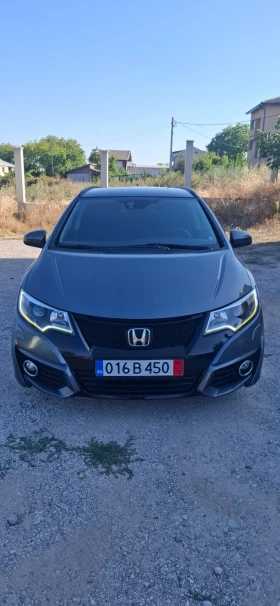 Honda Civic, снимка 1