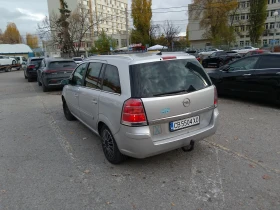 Opel Zafira Zafira B, снимка 3