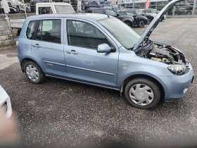 Mazda 2 1.2 Бензин на 60000 километра, снимка 4