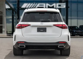 Mercedes-Benz GLE 450 AMG & NIGHT PACKAGE | EXCLUSIVE | AIRMATIC , снимка 3