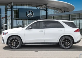 Mercedes-Benz GLE 450 AMG & NIGHT PACKAGE | EXCLUSIVE | AIRMATIC , снимка 4