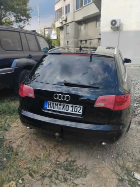 Audi A6, снимка 1