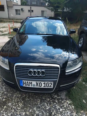 Audi A6, снимка 2