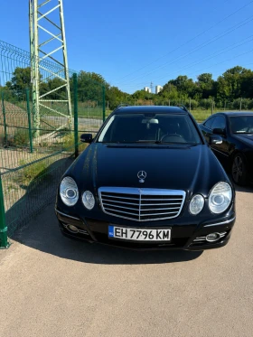 Mercedes-Benz E 350, снимка 1