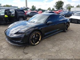 Porsche Taycan 4S, снимка 2