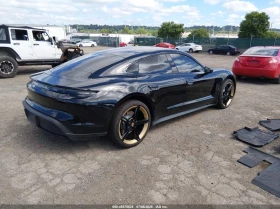 Porsche Taycan 4S, снимка 4