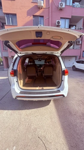 Kia Carnival 2.2 CRDi FULL TOP, снимка 13