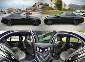 Mercedes-Benz E 220 de* FACE* AMG* 4x4* EQ Power , снимка 14