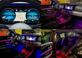 Mercedes-Benz E 220 de* FACE* AMG* 4x4* EQ Power , снимка 17