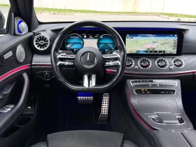 Mercedes-Benz E 220 de* FACE* AMG* 4x4* EQ Power , снимка 12